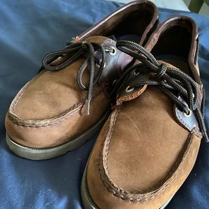 Mens Sperry Topsider